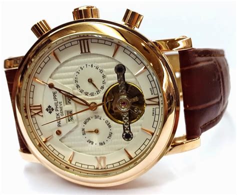 jam tangan patek philippe